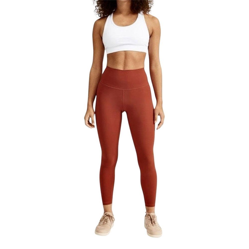 EVERLANE Renew Performance High Waist Leggings